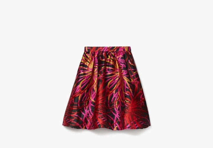 Winter Chrysanthemum Bubble Skirt - Kate Spade New York - Modalova