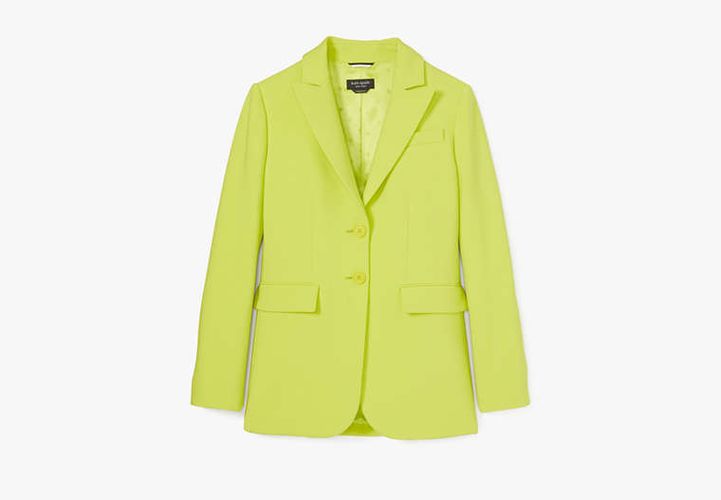 Tech Twill Blazer - Kate Spade New York - Modalova