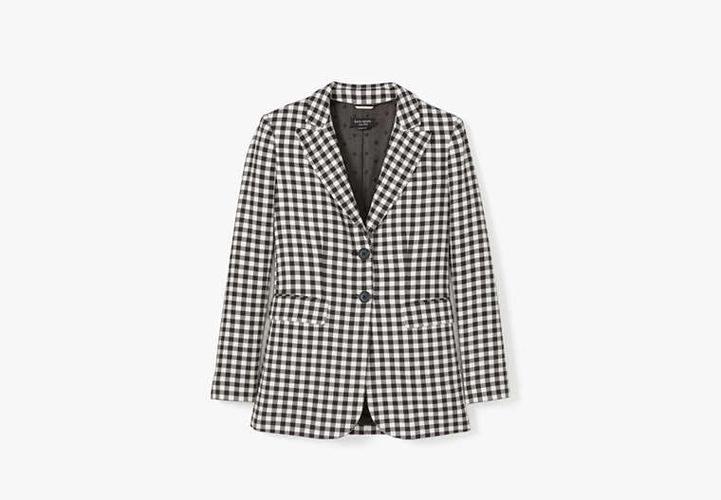 Spring Gingham Blazer - Kate Spade New York - Modalova