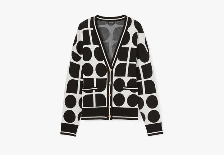 Noel Logo Cardigan - Kate Spade New York - Modalova