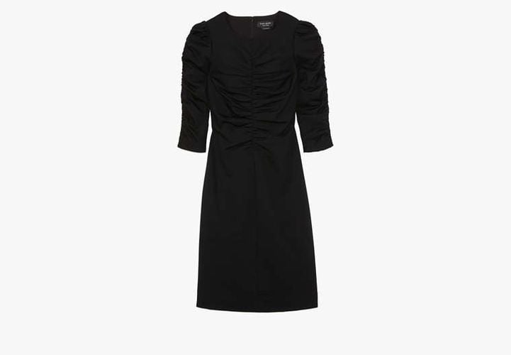 Ruched Ponte Dress - Kate Spade New York - Modalova