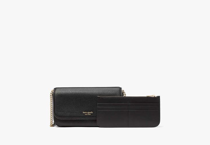 Ava Flap Chain Wallet - Kate Spade New York - Modalova