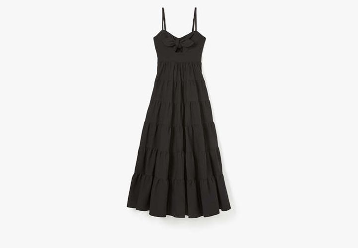 Seersucker Irene Dress - Kate Spade New York - Modalova