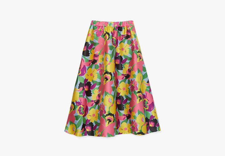 Orchid Bloom Skirt - Kate Spade New York - Modalova