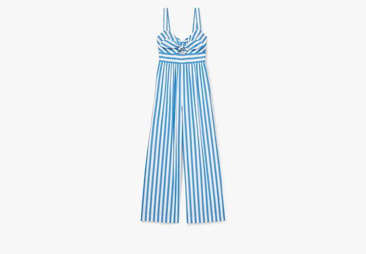 Summer Stripe Jumpsuit - Kate Spade New York - Modalova