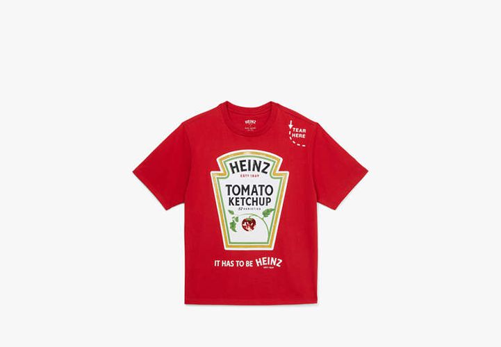 Heinz X Kate Spade New York Tee - Kate Spade New York - Modalova