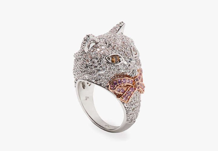 Pawlina Cocktail Ring - Kate Spade New York - Modalova