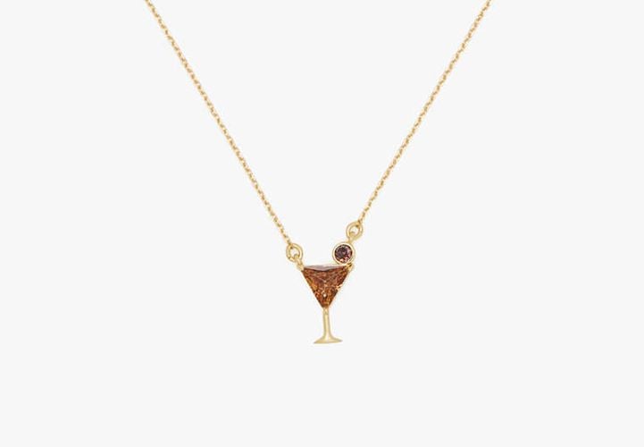 Shaken And Brewed Mini Pendant - Kate Spade New York - Modalova