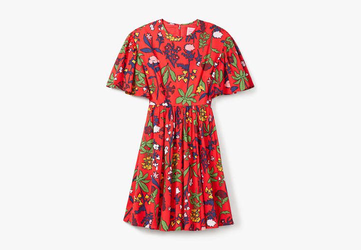 Botanical Garden Greenwich Dress - Kate Spade New York - Modalova