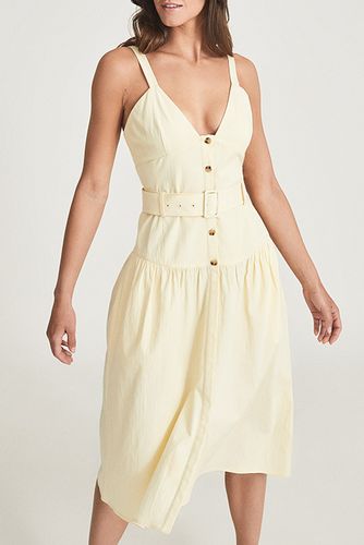 Vita Yellow - Reiss - Modalova