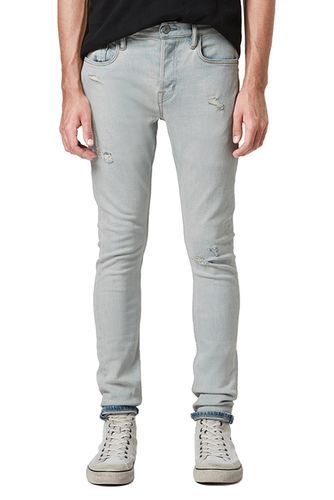 Cigarette Damaged Light Indigo size 28 - AllSaints - Modalova