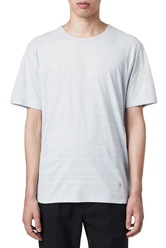 Aldwin Ss Crew Mineral Blue size S - AllSaints - Modalova