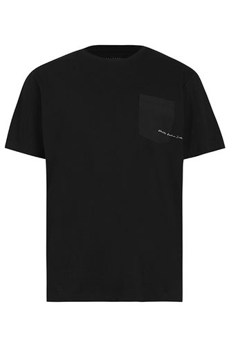 Scripture Ss Crew Jet Black size XS - AllSaints - Modalova