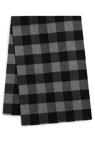 Buffalo Check Woven Grey Marl size OS - AllSaints - Modalova