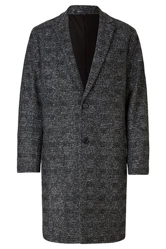 Remmington Coat Black size M - AllSaints - Modalova