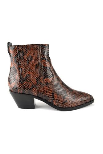 Floyd Bis Cognac Leather Boots size 37 - ASH - Modalova