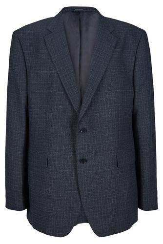 Cf Blue Grid Check Suit Jacket Blue size 48L - Charles Tyrwhitt - Modalova
