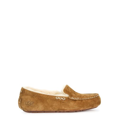 Ansley Suede Slippers - - 4.5 - Ugg - Modalova