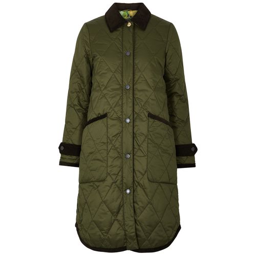 X House Of Hackney Hoxton Quilted Shell Jacket - Barbour - Modalova