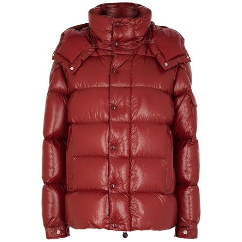 Extraordinary Forever Maya Quilted Shell Jacket, , Jacket - 2 - Moncler - Modalova