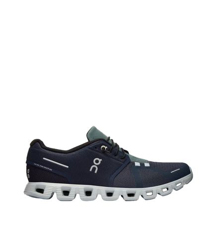 Zapatillas Marino para Hombres - Cloud 5 42 - On running - Modalova