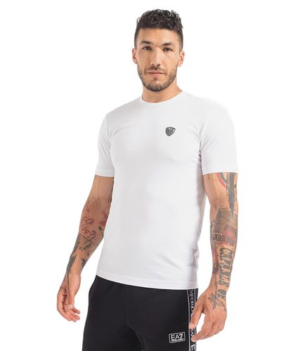 Armani - Camiseta Blanca para Hombre L - EA7 - Modalova