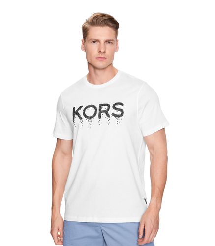 Camiseta para Hombre Blanca XS - Michael Kors - Modalova