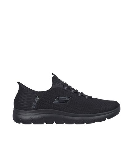 Zapatillas Negras para Hombre - Slip-ins: Summits High Range 41 - Skechers - Modalova