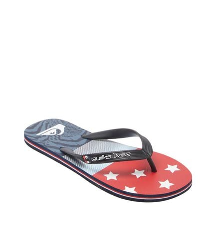 Chanclas Multicolor para Hombre - Molokai 4th 42 - Quiksilver - Modalova