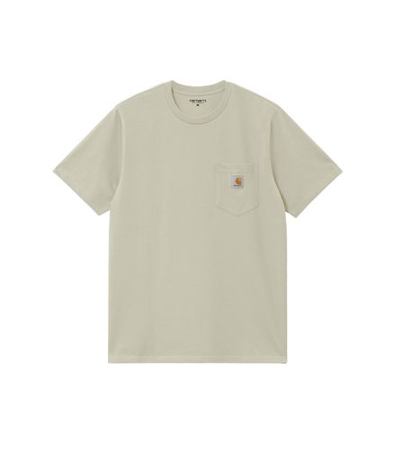 Camiseta para Hombre - S/S Pocket M - Carhartt - Modalova