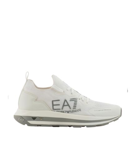 Aramani - Zapatillas Blancas para Hombre 42 - EA7 - Modalova