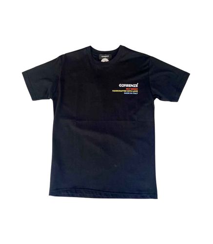 G2Firenze - Camiseta Negra para Hombre - Picasso 2 M - G2 Firenze - Modalova