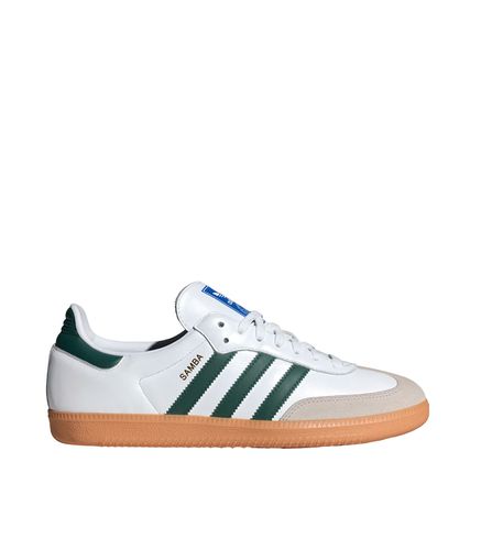 Adidas - Zapatillas Blancas Unisex - Samba OG 40 - Adidas Originals - Modalova