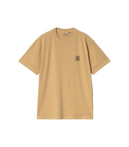 Camiseta Amarilla para Hombre - S/S Nelson XL - Carhartt - Modalova