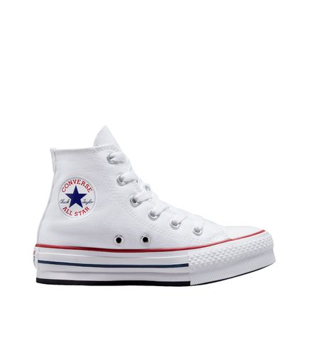 Zapatillas para Mujer Blancas - Chuck Taylor All Star Lift Platform 36 - Converse - Modalova
