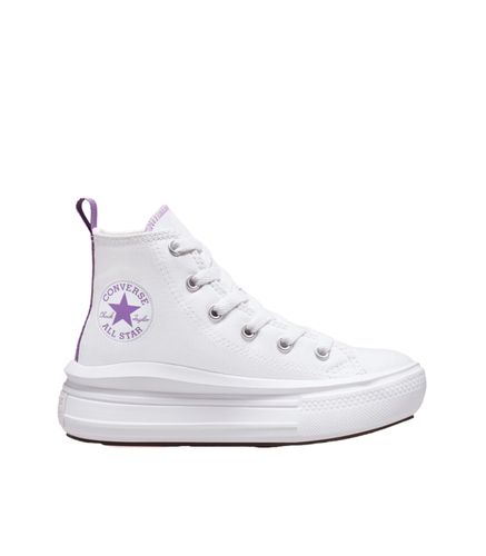 Zapatillas Blancas para Mujer - Chuck Taylor All Star Move Platform 36 - Converse - Modalova