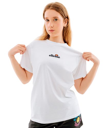 Camiseta Blanca para Mujer - Nico XXS - Ellesse - Modalova