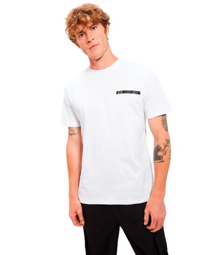 Camiseta Blanca para Hombre - Elnaht XS - Ellesse - Modalova