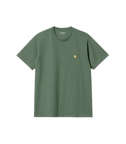 Camiseta para Hombre - Duck green M - Carhartt - Modalova