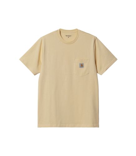 Camiseta para Hombre - S/S Pocket L - Carhartt - Modalova