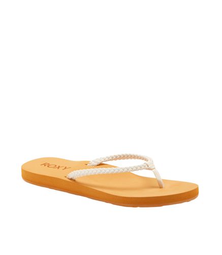 Chanclas Blancas para Mujer - Costas II 37 - Roxy - Modalova