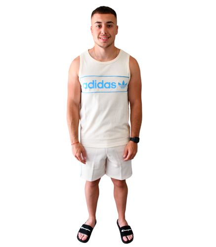 Conjunto Blanco para Hombre - Performance L - Adidas - Modalova