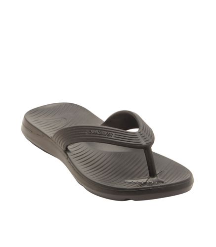 Chanclas Negras para Hombre - Salvage 40 - Quiksilver - Modalova