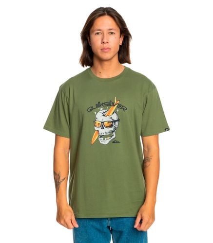 Camiseta para Hombre - One Last Surf L - Quiksilver - Modalova