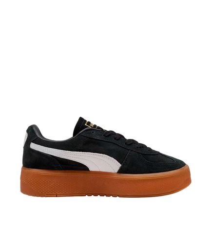 Zapatillas Negras para Mujer - Palermo Elevata 38 - Puma - Modalova