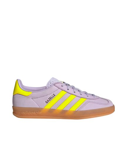 Adidas - Zapatillas Moradas para Mujer - Gazelle Indoor W 36 - Adidas Originals - Modalova