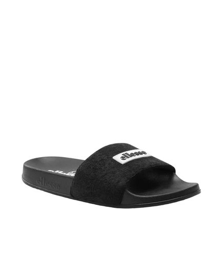 Chanclas Negras para Hombre - Laax Slide 40 - Ellesse - Modalova