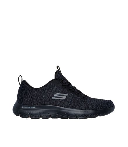 Zapatillas Negras para Hombre - Summits 43 - Skechers - Modalova