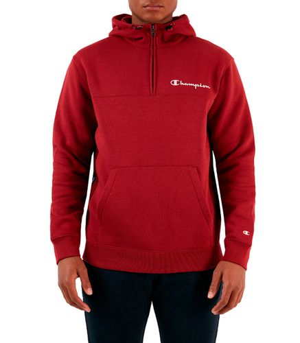 Sudadera Roja para Hombre S - Champion - Modalova