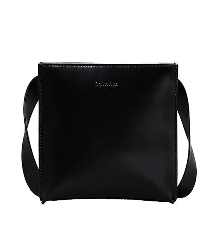 Bandolera Negra para Hombre - Glow U - Calvin Klein - Modalova